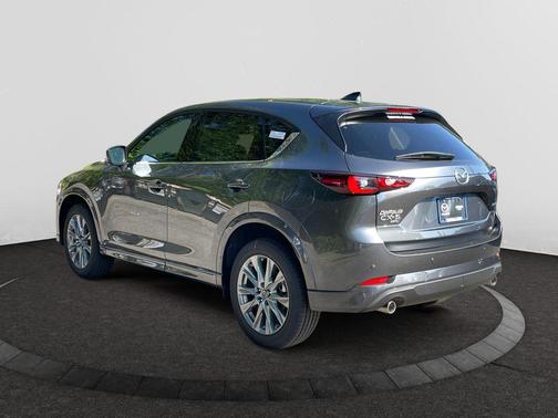 2025 Mazda CX-5 2.5 S Premium Plus