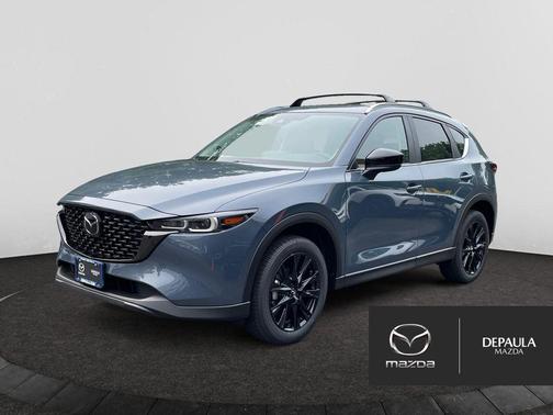 2025 Mazda CX-5 Carbon Edition