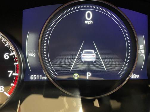 2025 Mazda Mazda3 FWD w/Preferred Package