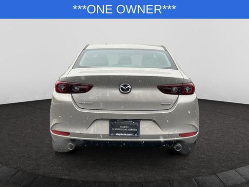 2025 Mazda Mazda3 FWD w/Preferred Package