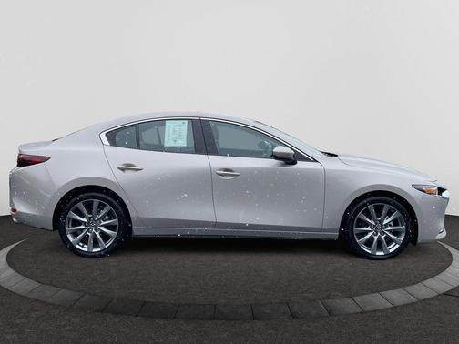 2025 Mazda Mazda3 FWD w/Preferred Package