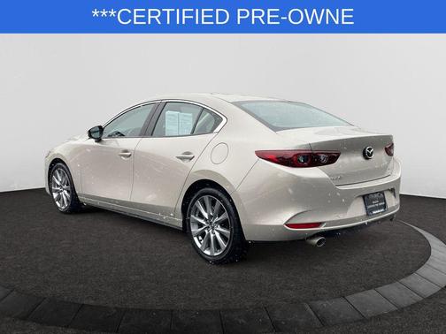 2025 Mazda Mazda3 FWD w/Preferred Package