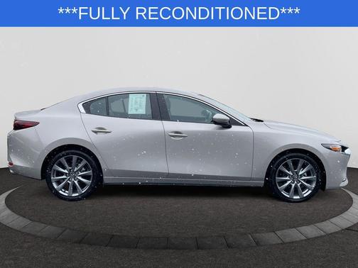 2025 Mazda Mazda3 FWD w/Preferred Package