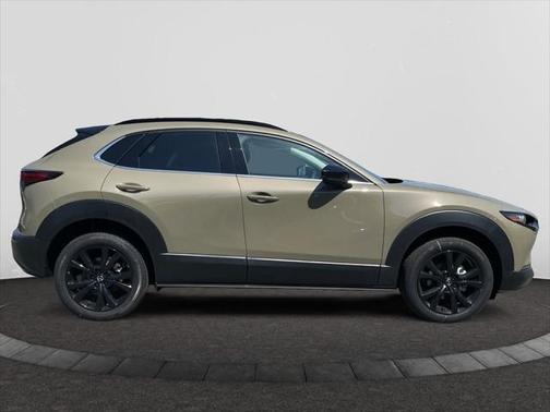 2025 Mazda CX-30 2.5 Carbon Turbo