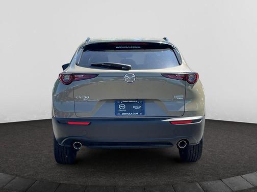 2025 Mazda CX-30 2.5 Carbon Turbo