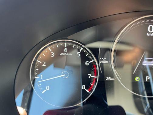 2025 Mazda CX-30 2.5 Carbon Turbo