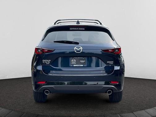 2025 Mazda CX-5 2.5 Turbo Premium