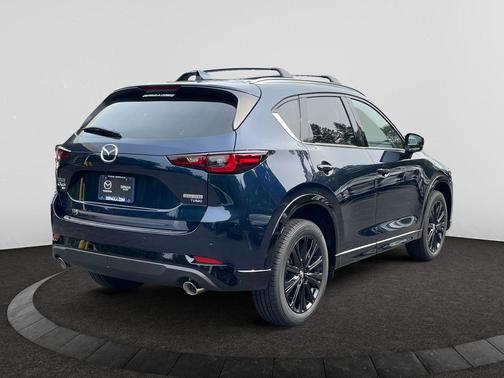 2025 Mazda CX-5 2.5 Turbo Premium