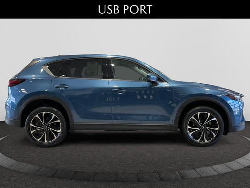 2023 Mazda CX-5 2.5 S