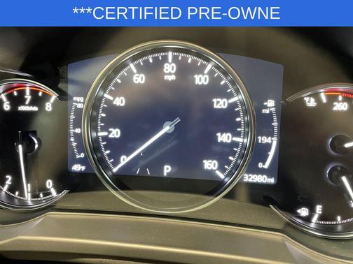 Deep Crystal Blue Mica 2023 Mazda CX-5 2.5 S