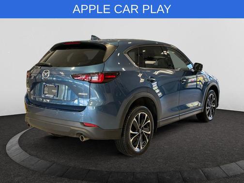 Deep Crystal Blue Mica 2023 Mazda CX-5 2.5 S