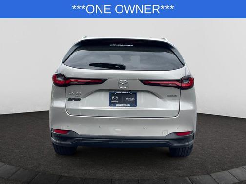 Platinum 2025 Mazda CX-90 3.3 Turbo Preferred