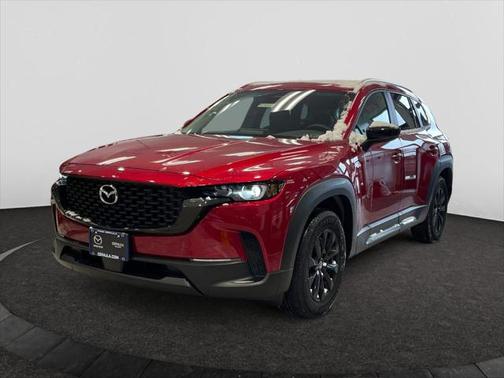 2025 Mazda CX-50 2.5 S Premium Package