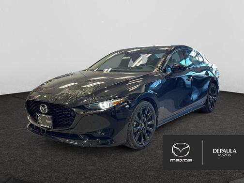 2026 Mazda Mazda3 2.5 Turbo AWD