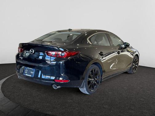 2026 Mazda Mazda3 2.5 Turbo AWD