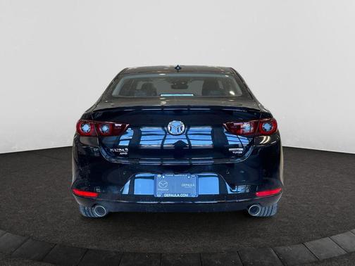 2026 Mazda Mazda3 2.5 Turbo AWD