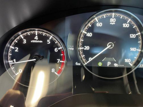 2026 Mazda Mazda3 2.5 Turbo AWD