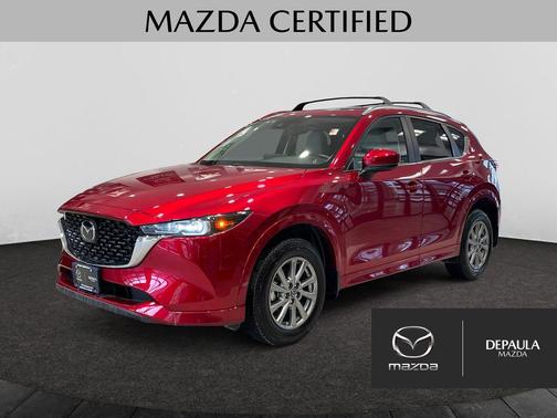 2025 Mazda CX-5 2.5 S Preferred Package