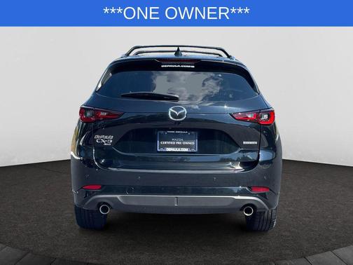 2025 Mazda CX-5 2.5 S Premium Plus