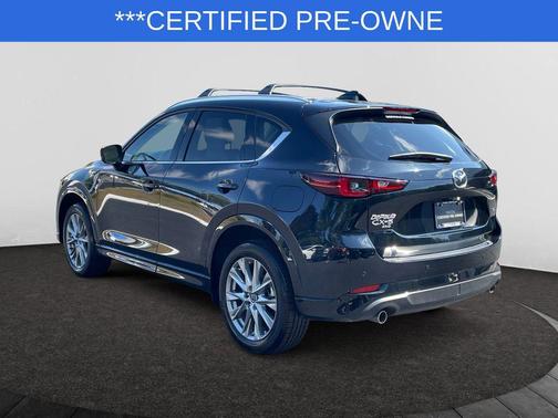2025 Mazda CX-5 2.5 S Premium Plus