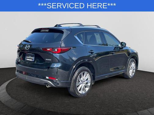 2025 Mazda CX-5 2.5 S Premium Plus