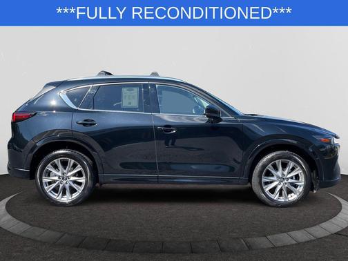 2025 Mazda CX-5 2.5 S Premium Plus