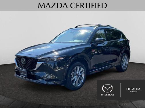 2025 Mazda CX-5 2.5 S Premium Plus
