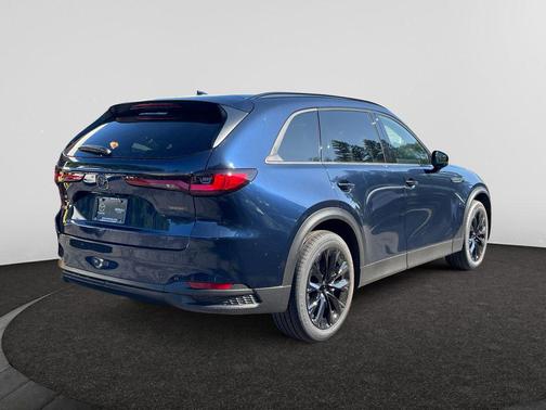 Deep Crystal Blue Mica 2026 Mazda CX-90 3.3 Turbo Premium Sport