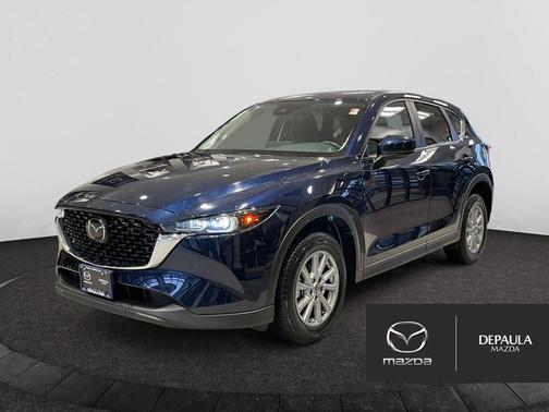 2023 Mazda CX-5 2.5 S Preferred Package
