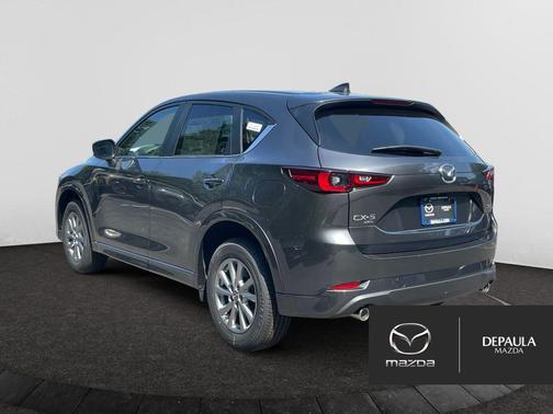2025 Mazda CX-5 2.5 S Preferred