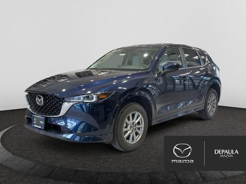 2025 Mazda CX-5 2.5 S Preferred Package