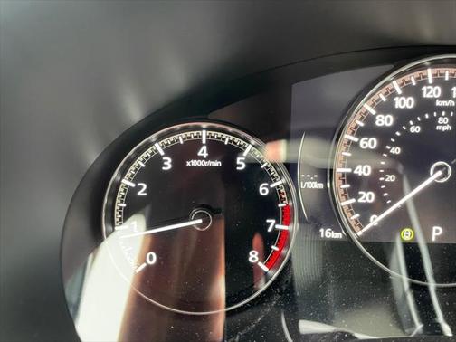 2025 Mazda Mazda3 2.5 S Select Sport