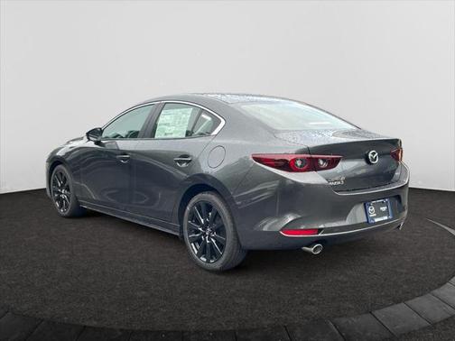 2025 Mazda Mazda3 2.5 S Select Sport