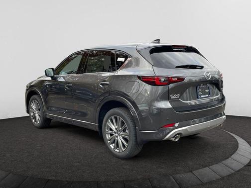 2025 Mazda CX-5 2.5 Turbo Signature
