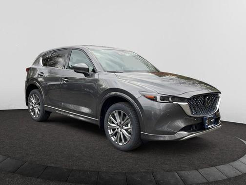 2025 Mazda CX-5 2.5 Turbo Signature