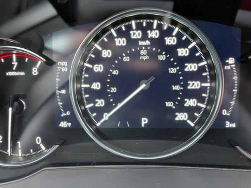 2025 Mazda CX-5 2.5 Turbo Signature