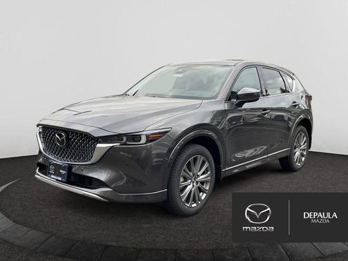 2025 Mazda CX-5 2.5 Turbo Signature