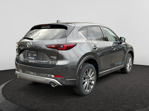2025 Mazda CX-5 2.5 Turbo Signature