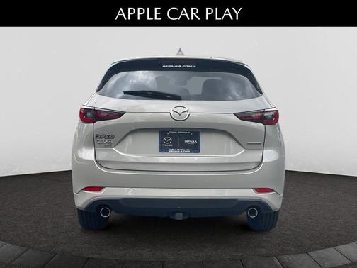 Quartz Metallic 2025 Mazda CX-5 2.5 S Preferred Package