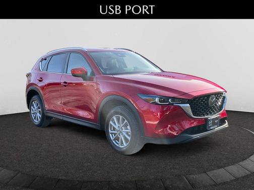2023 Mazda CX-5 2.5 S Select Package