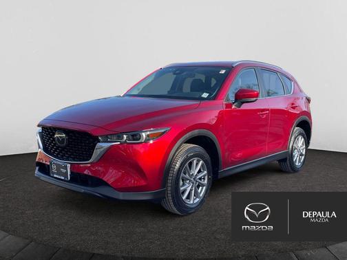 2023 Mazda CX-5 2.5 S Select Package