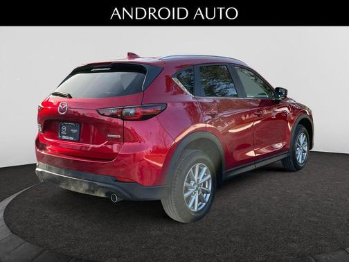 2023 Mazda CX-5 2.5 S Select Package