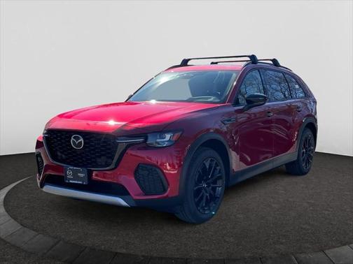 2025 Mazda CX-70 3.3 Turbo Premium Package
