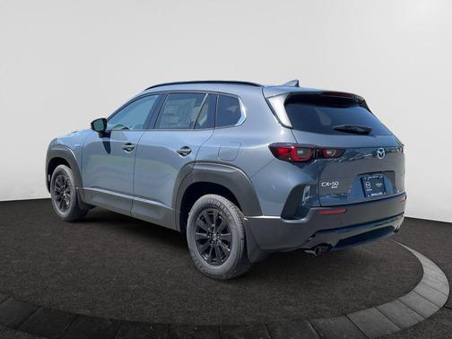 2025 Mazda CX-50 Hybrid Premium Package