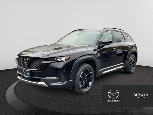 2026 Mazda CX-50 2.5 Turbo Meridian Edition