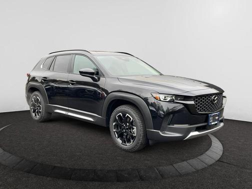 2026 Mazda CX-50 2.5 Turbo Meridian Edition