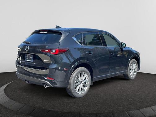 2025 Mazda CX-5 2.5 S Premium Plus