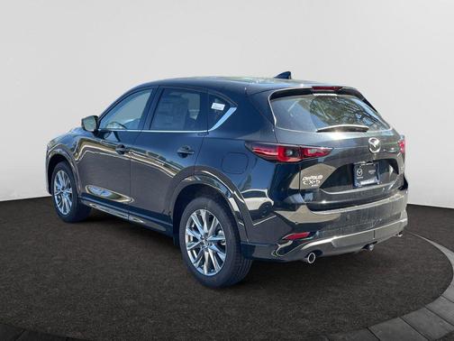 2025 Mazda CX-5 2.5 S Premium Plus