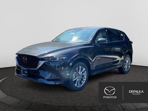 2025 Mazda CX-5 2.5 S Premium Plus