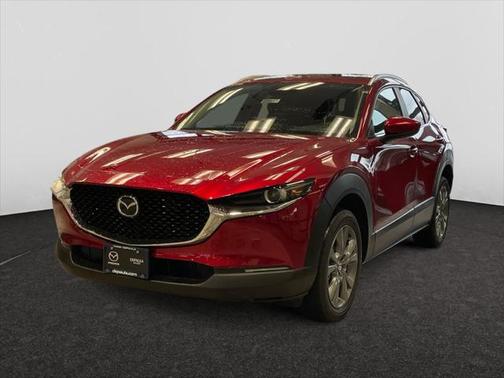 2025 Mazda CX-30 Preferred